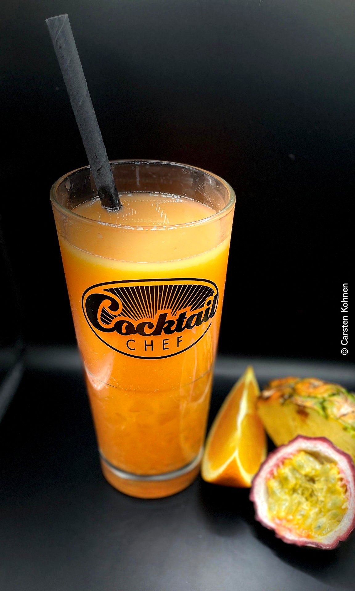 Cocktail Haus-Spezialität